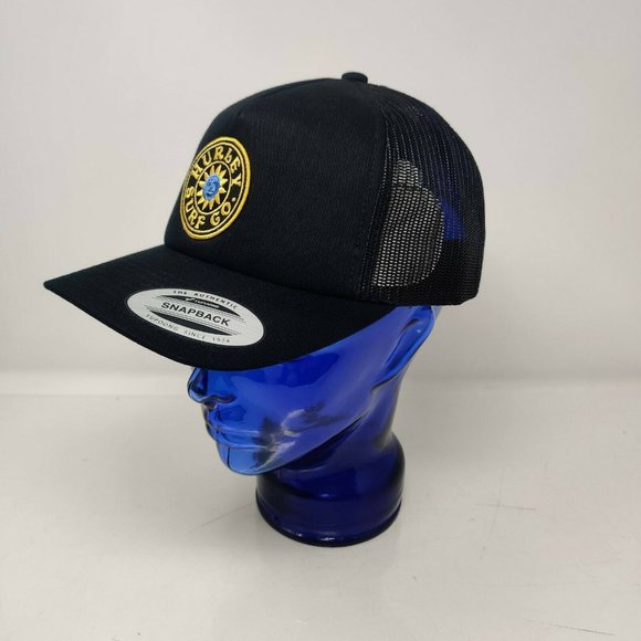 Hurley Women's Surf Go Trucker Hat Cap - Picture 2 of 7